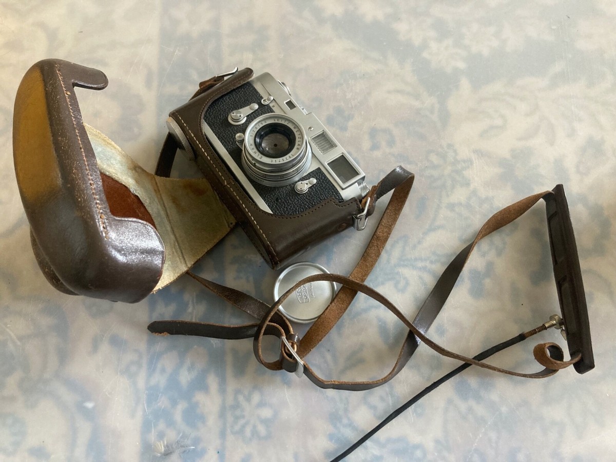 LEICA M2 DBP ERNST LEITZ GMBH WETZLAR ライカ シルバー ボディ