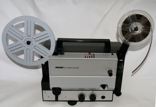 Super 8 Projektor Ton - Bild 2 von 5
