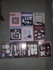 BRAND NEW & RARE  NORDIC NEEDLE HARDANGER EMBROIDERY BOOK - YOU CHOOSE: