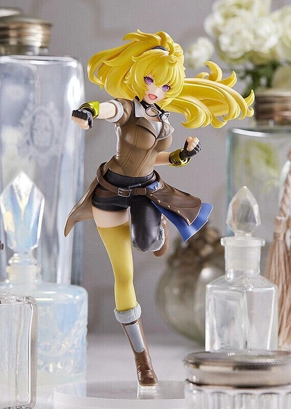 RWBY Yang Xiao Long Lucid Dream フィギュア POP UP PARADE Yang Xiao Long: Lucid Dream Figure (RWBY: Ice
