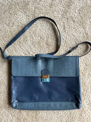 Flavi Vismano shoulder bag crossbody bag | eBay display picture 3