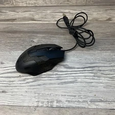 TECKNET Black M268 Gaming Mouse
