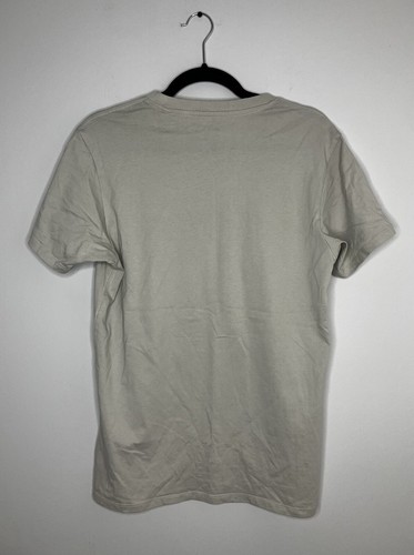 Camiseta Gráfica Guess Gris Talla XSmall Para Hombre L.A. Vista al Sol Diseño Estampado Nueva - Imagen 5 de 5