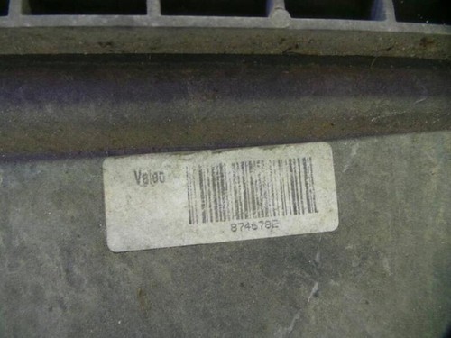 869233P electroventilador para OPEL VECTRA C BERLINA COSMO 2005 1850895 - 第 2/4 張圖片
