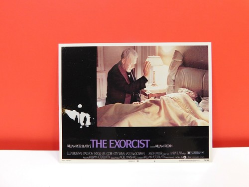 The Exorcist VHS Tape 1998 25th Anniversary Special Edition William Peter Blatty - Picture 11 of 12