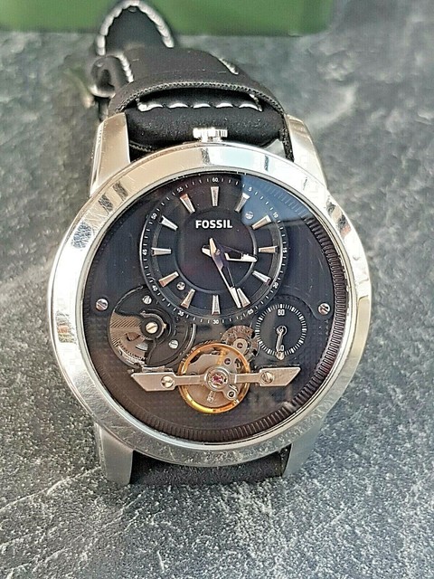 fossil squelette automatique