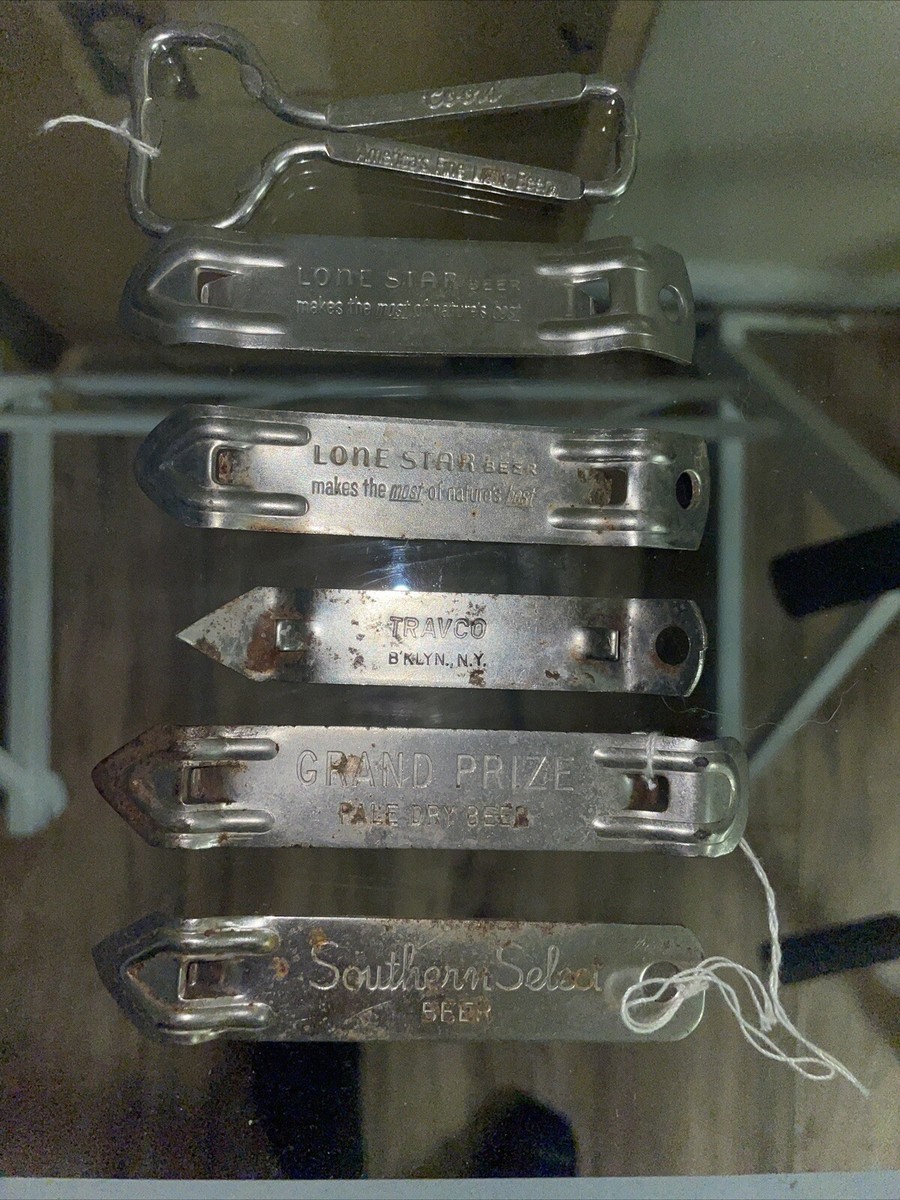 Vintage Bottle Openers