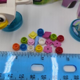 Lego Dimensions 71231 - Lego Movie Uni Kitty & Toy Cloud Cuckoo Car Fun Pack 