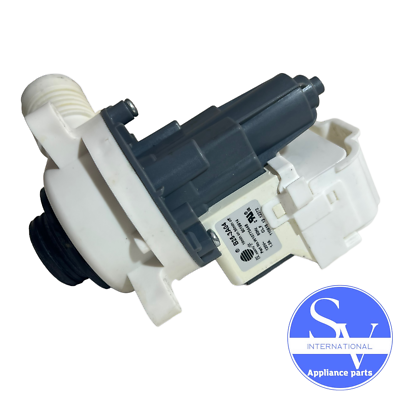 #ad #ad Whirlpool Washer Drain Pump W10775446 W10919003 W10215134 $22.89