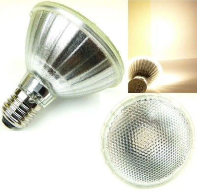 PAR 30 LED Spot 6W (80W) 230V E27 3000K 55° Leuchte Strahler Reflektor SMD COB