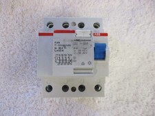 ABB 40 Amp Circuit Breaker 230/400V     F 374        F374