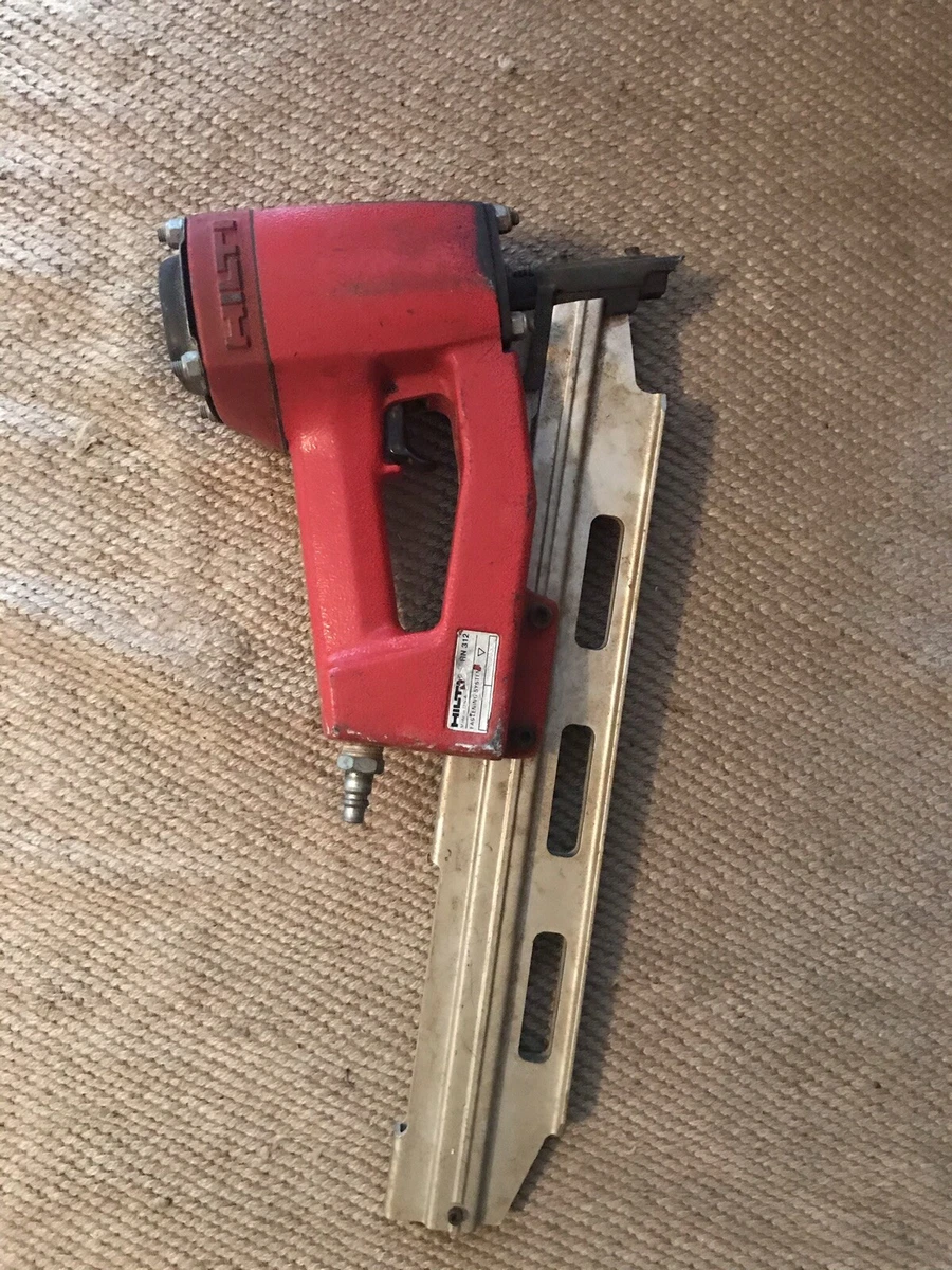 Hilti RN312 Air Framing Nailer Nail Gun