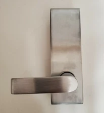 Dorma 9000 Exit Device Trim YR02R Exit Trim, Wide Stile Escutcheon, Yx02R, 626