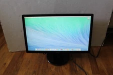 ASUS 20" Display  Monitor DVI VGA tested working