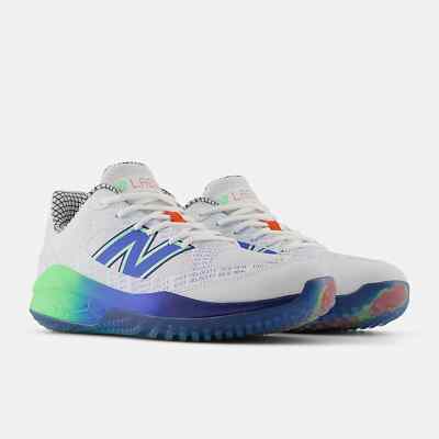 New Balance 3000v7 Turf-Trainer Lab Work T3000IT7 Width 2E White