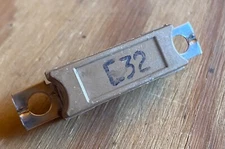 Furnas Overload Heater - E32