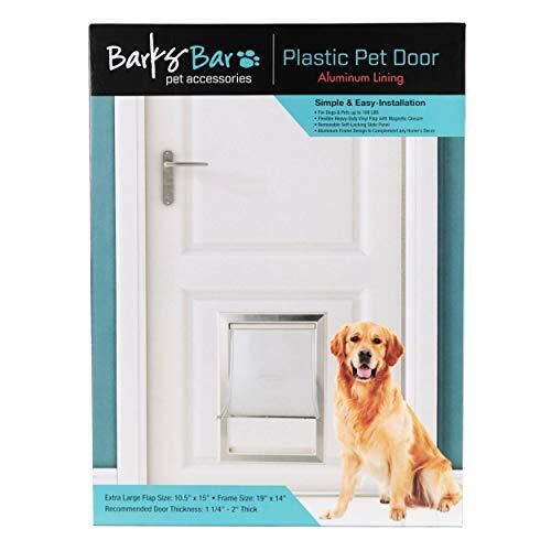 10.5 x 15 dog door flap