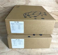 LOT OF 2 NGTECO NG-K4 Smart Fingerprint & NGTeco MB2 Face Fingerprint