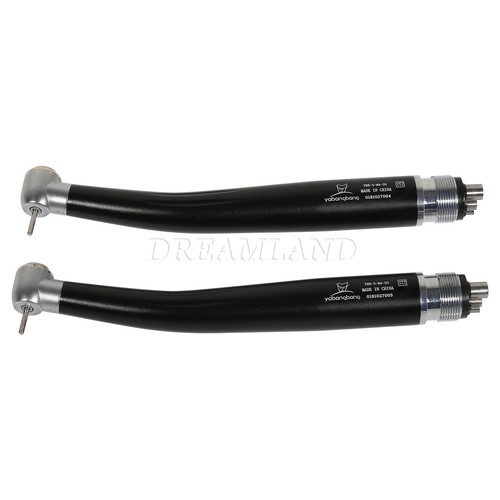 NSK Style Dental 2 High with Low Speed Handpiece 4 Hole Kit NH - Picture 11 of 12