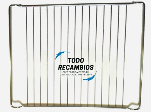 Parrilla rejilla horno Teka 370x460 mm | eBay
