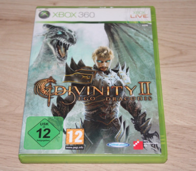 Divinity II-Ego Draconis (Microsoft Xbox 360)