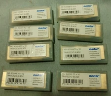 Martor 60099.70=10 (80 Blades Total) Trapezoid Blade