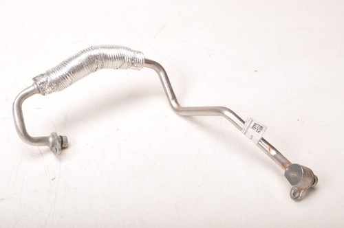 BMW 1 F40 118i  Ölleitung Leckölleitung Leckölschlauch Kraftstoffleitung 8629959