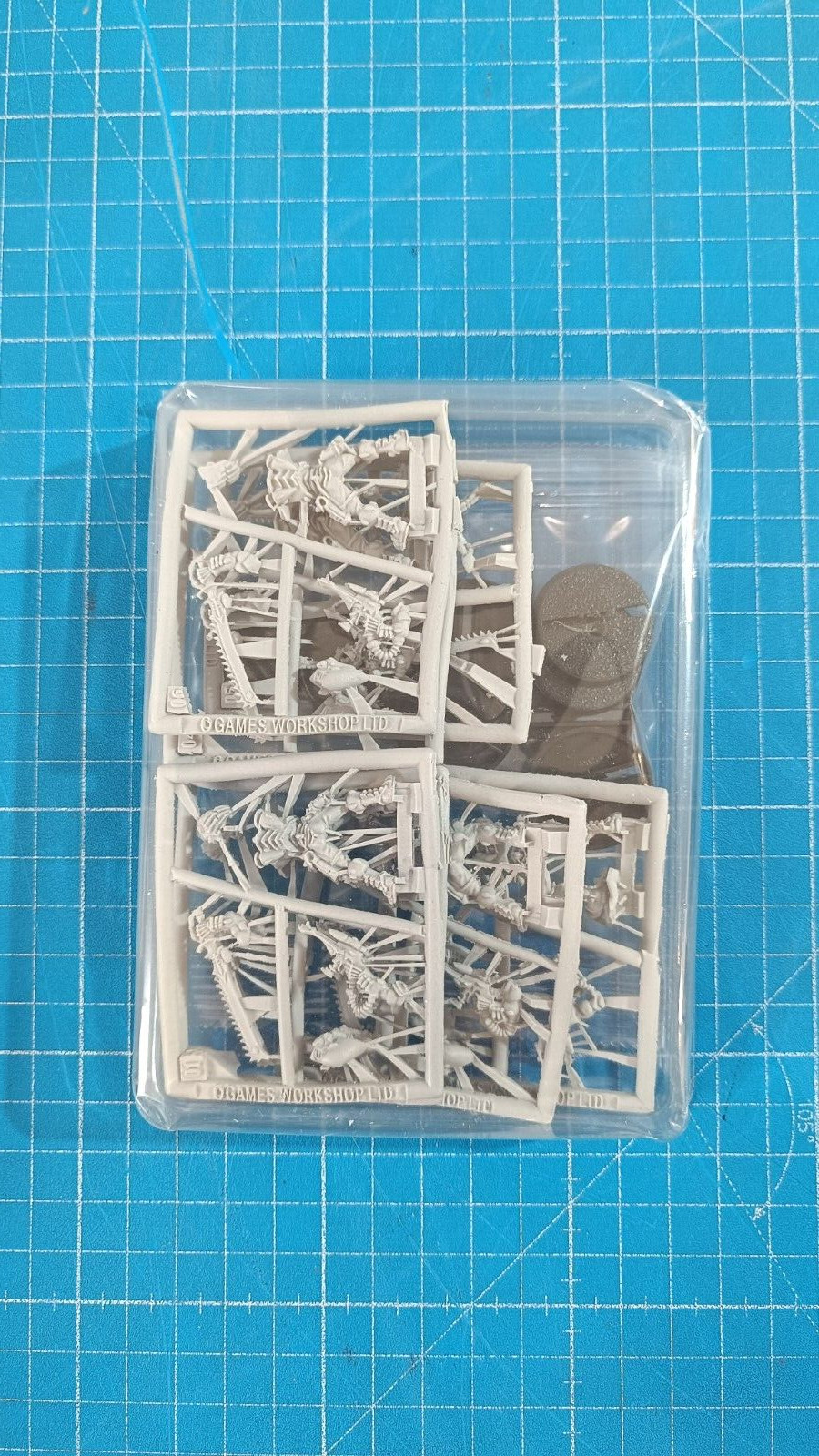 Thumbnail - Warhammer 40 000 - Eldar Striking Scorpions /skorpionkrieger Der Eldar