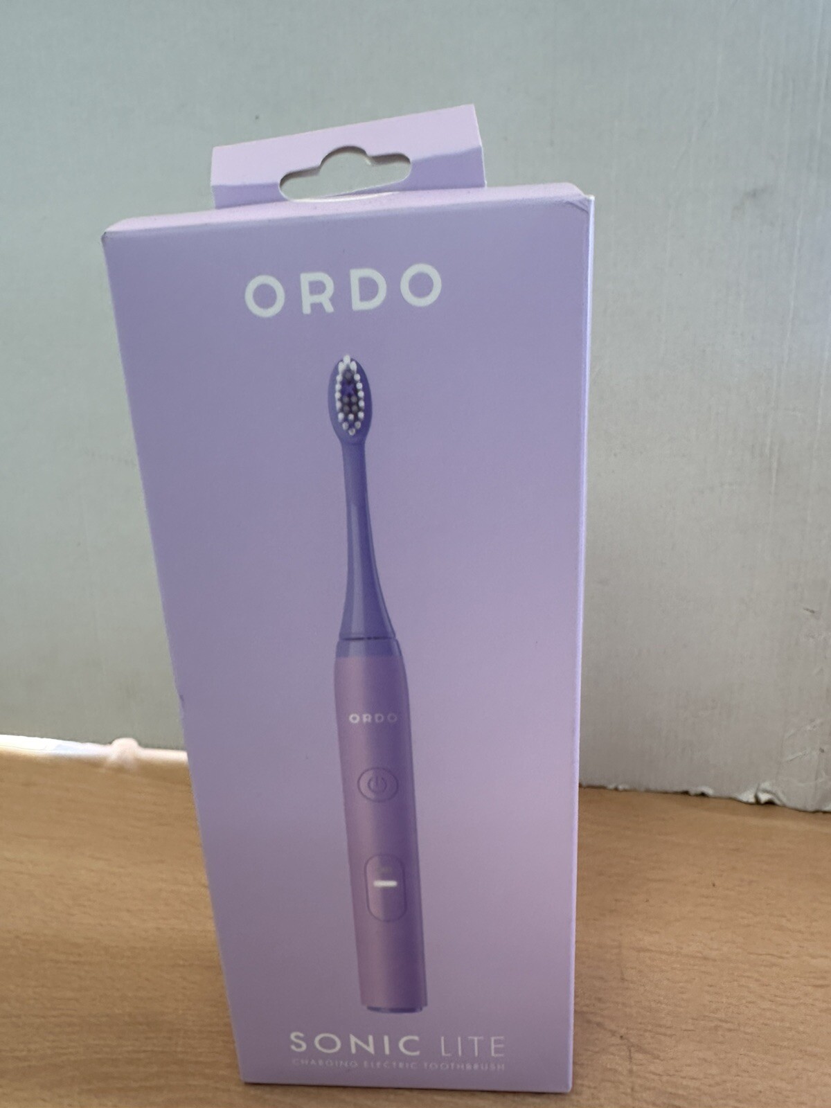 Ordo Sonic Lite | Electric Toothbrush - Lavender 💦💦💦