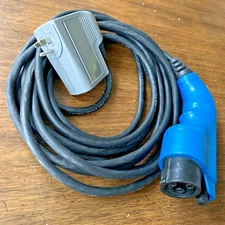 EV charger for Jaguar i-pace f-pace e pace electric vehicle cable cord 110v 120v