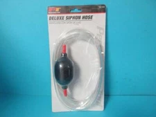 NEW PT Performance Tool W1144 Deluxe Rubber Siphon Hose W1144 6" TUBING