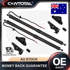 2x Electric Rear Tailgate Power Lift Struts For Toyota Highlander Kluger GSU50R