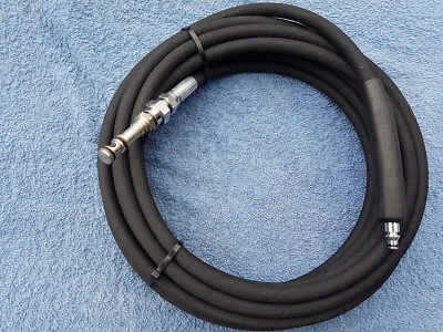 TUYAU EN CAOUTCHOUC NON PLIANT JETWASH NILFISK ALTO P150 2-10 XTRA