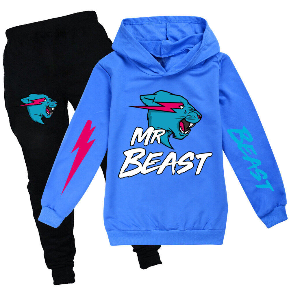 gucci tracksuit mr beast