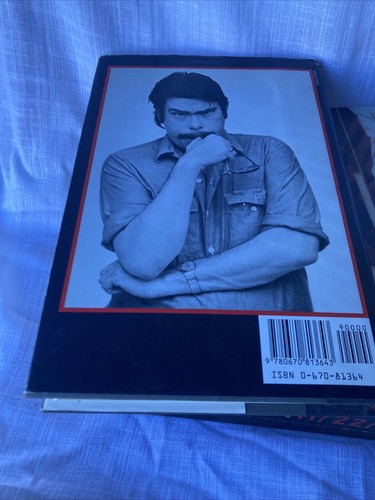 ☀STEPHEN KING 5 Book Lot Misery Tommyknockers Gerald’s Game 11/23/63 Drawing Of - Picture 7 of 12