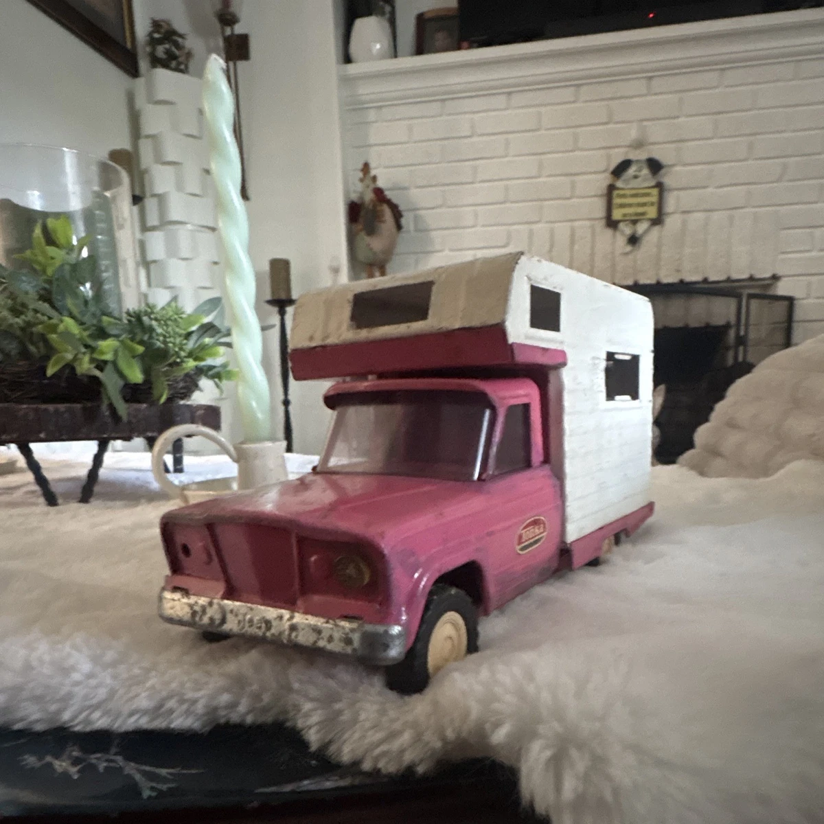 Preços baixos em Tonka Brinquedos de Lata Antigos e Vintage | eBay