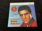 ELVIS PRESLEY RDM LP003 KING CREOLE 10 INCH LP FACTORY SEALED FROM RDM 2025