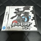 Nintendo DS Pokemon White Japanese Games Pocket Monster Game