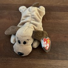 Ty Beanie Babies Bones The Dog