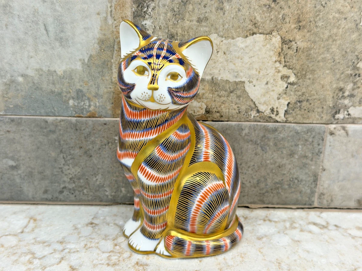 royal crown derby figurine products for sale | eBay