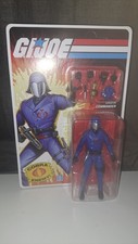 2023 GI  Joe Classified HASLAB HISS TANK Cobra Commander Retro Mickey Mouse 6