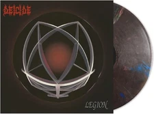 Deicide - Legion [New Vinyl LP] Colored Vinyl, Rmst