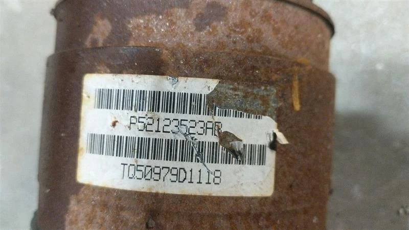 Dodge Durango 2019 eje pasajero derecho 2021713 Foto 4 de 4