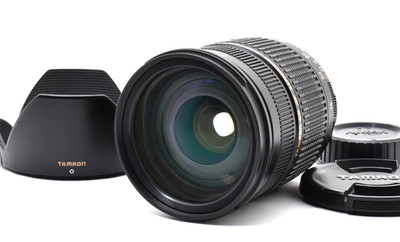 Tamron SP AF 28-75mm F2.8 XR Di LD IF MACRO A09 Lens for Nikon w/Hood JAPAN 9511