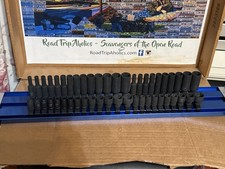 42-PC. 3/8" Drive Combination Impact Socket Set - 6-PT. Mac Tools Expert