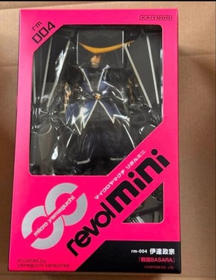 Revolmini RM-004 Date Masamune Sengoku BASARA KAIYODO