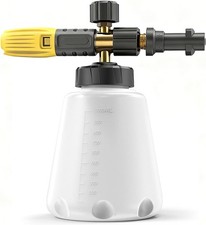 Snow Foam Attachment Lance for Karcher K2 K3 K4 K5 K6 K7 Pressure Washer, Repla