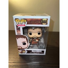 Funko Pop Gladiator Vinyl Figures 17