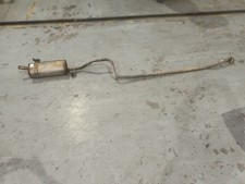 Tube d'échappement Citroen C3