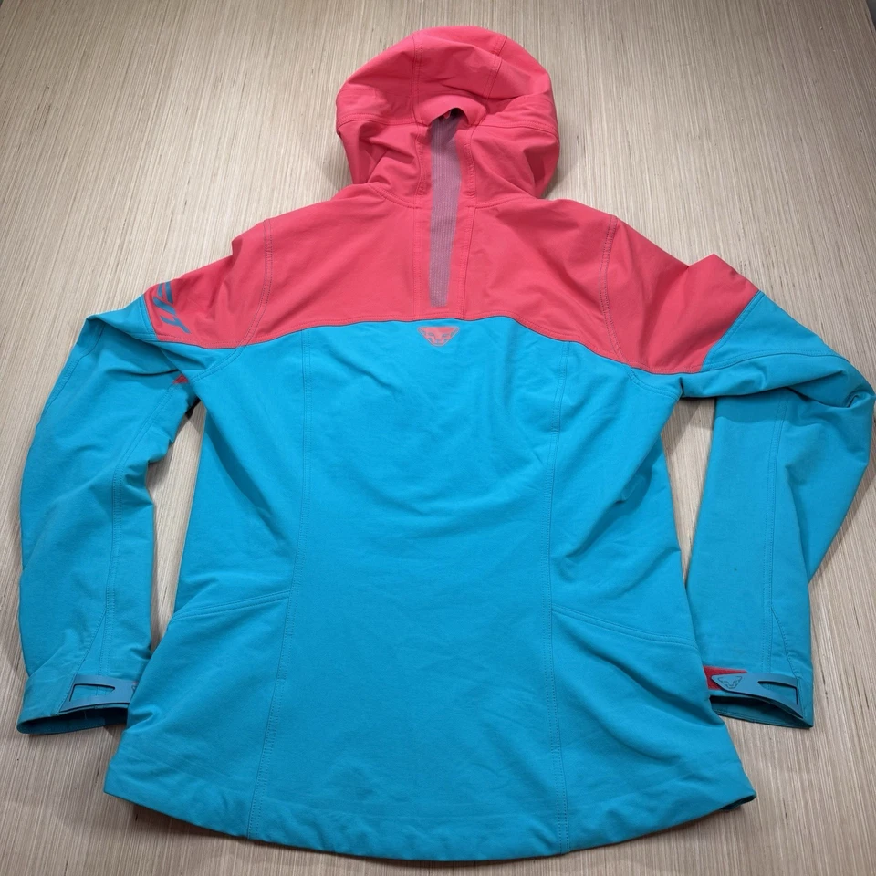 Chaqueta Dynafit Mercury 2 Soft Shell para mujer - talla grande Foto 4 de 4